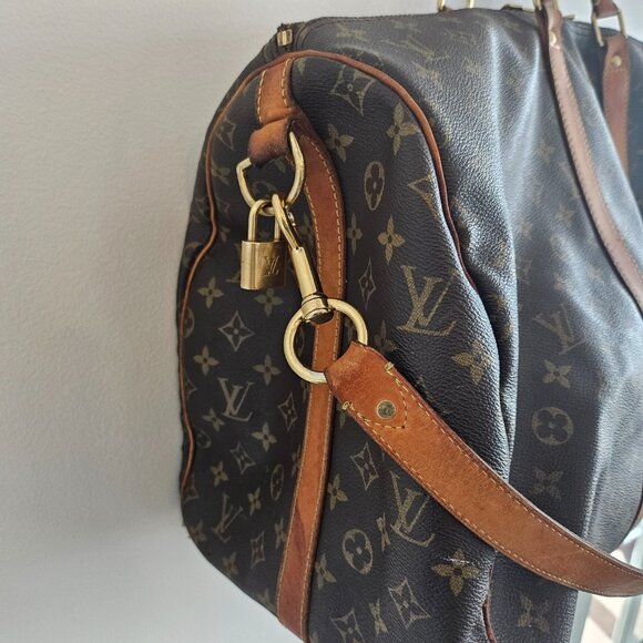 Louis Vuitton Keepall 60 - Picture 4 of 13